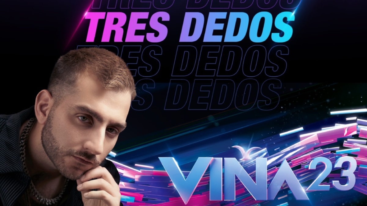 Tres Dedos en Viña del Mar.