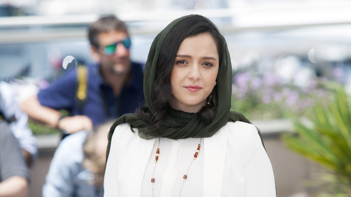 Taraneh Alidoosti se suma a la lista de detenidos por protestar contra el gobierno iraní.