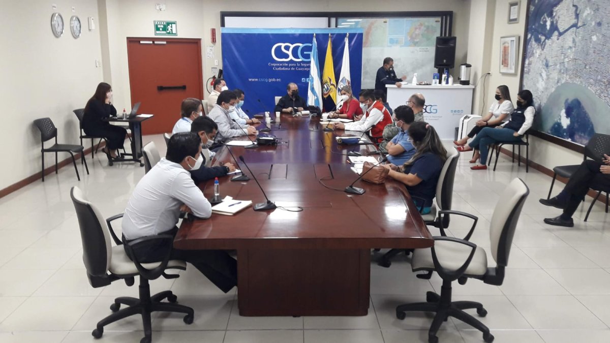 Los datos fueron dados a conocer en la Mesa Técnica de Salud, este 20 de diciembre.