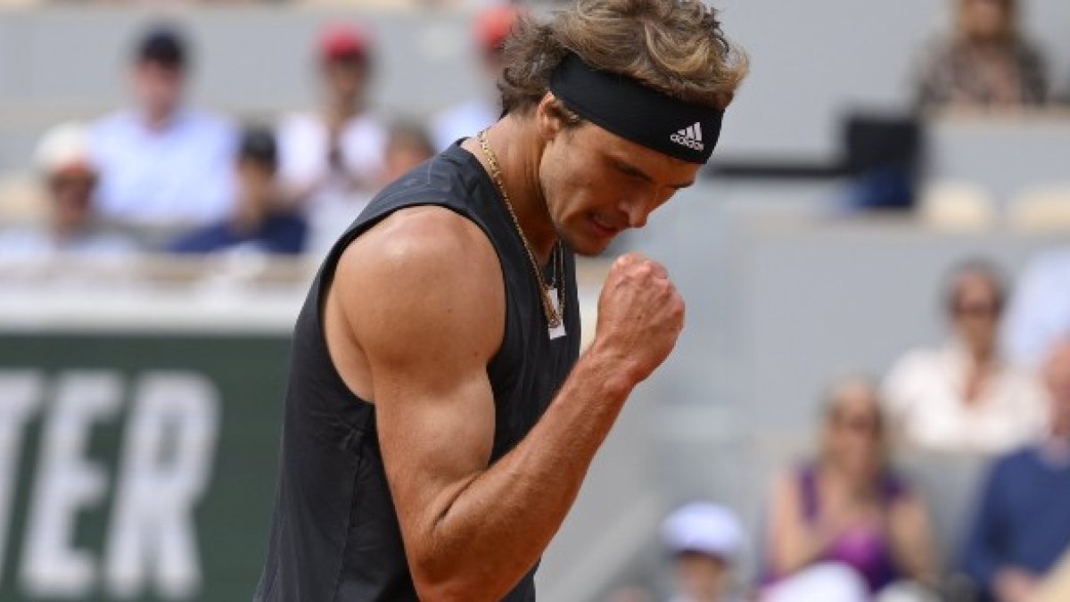 El # 12 del mundo actualmente, avanza con muy buenas sensaciones.