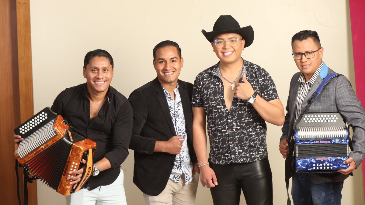 Ellos fusionaron vallenato con música de despecho.