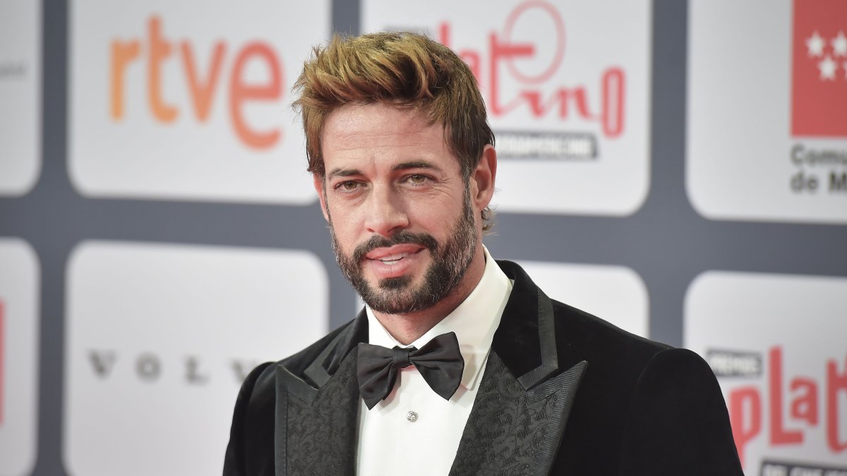 William Levy al parecer no se llevó nada bien con su coprotagonista de la nueva versión de Café con aroma de mujer.