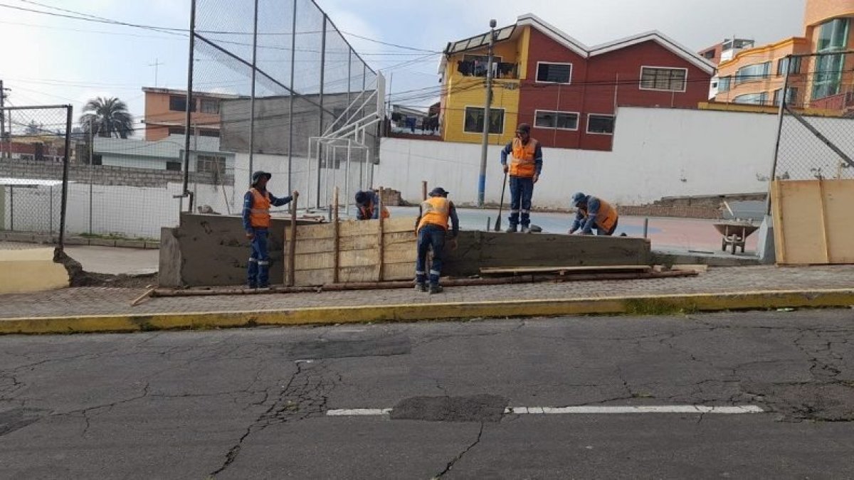 Trabajos. Las jornadas durarán ocho horas, de lunes a viernes.