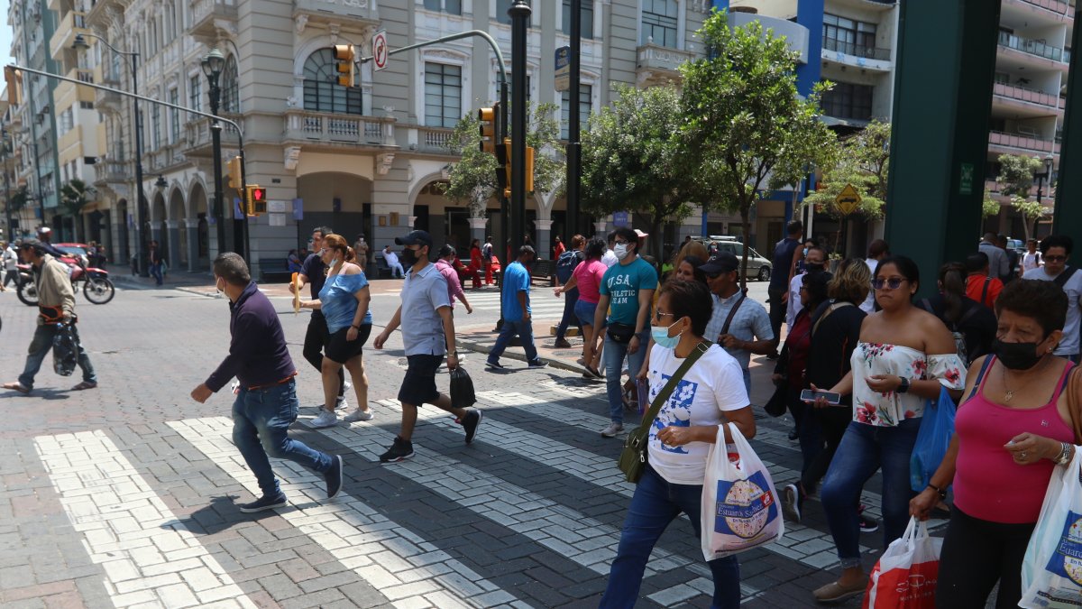 Imagen referencial de ciudadano de a pie que tendrá que ir a las urnas el 5 de febrero del 2023.