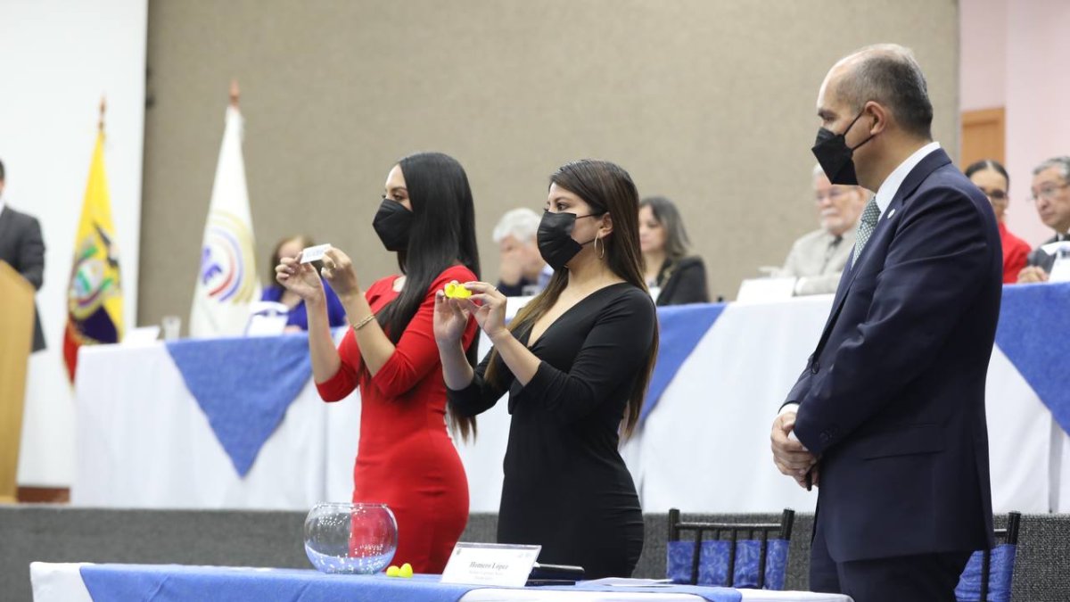 Debates para elecciones seccionales de Ecuador serán el 8, 14 y 15 de enero