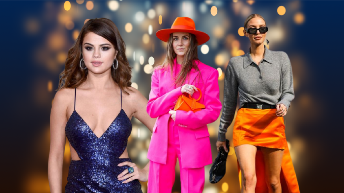 Así lucían algunos de los iconos de la moda este 2022.