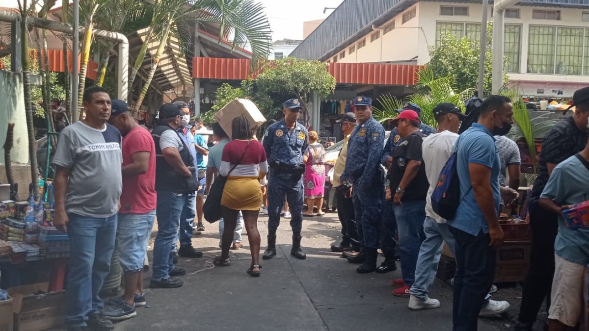 Hecho. El sector ha sido dividido en cuatro cuadrantes, asegura el Municipio.