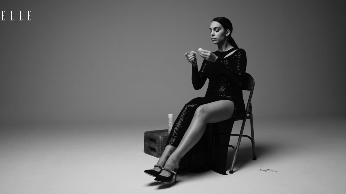 A raíz de su documental Soy Georgina, transmitido en Netlfix, la modelo obtuvo mayor fama y brillo propio.