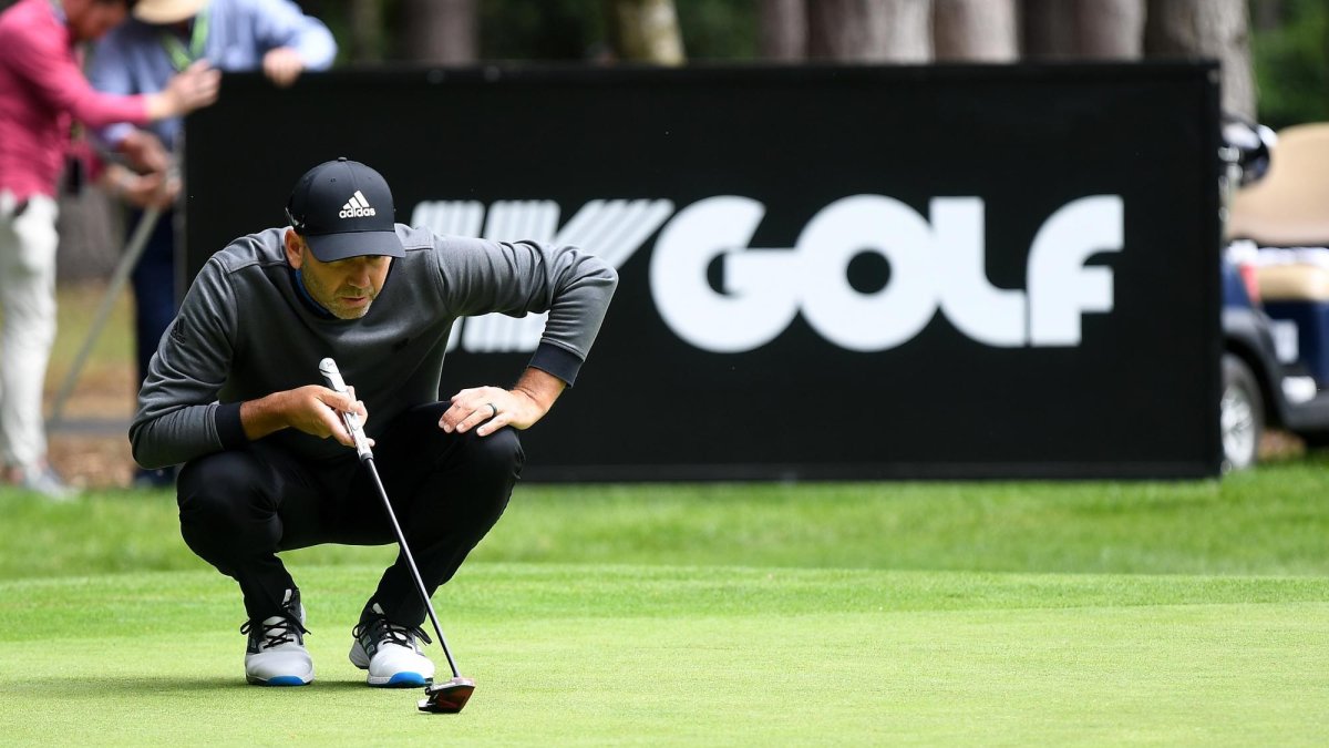 Los jugadores que forman parte del LIV podrán estar en el Masters de Augusta.