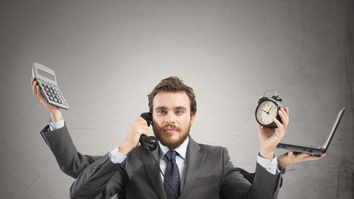 Exceso de productividad puede convertirse en una obsesión.