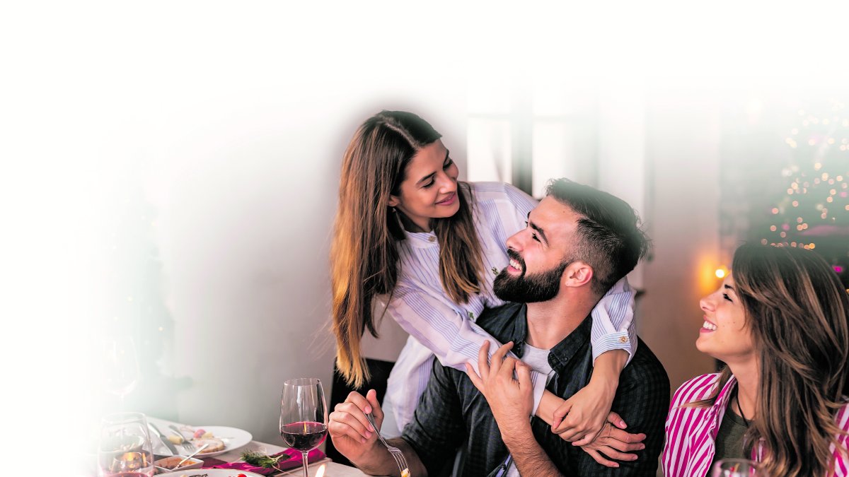 Presentar la pareja a la familia a veces es una misión complicada