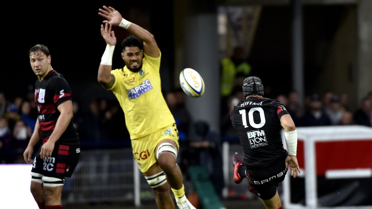 El rugby tiene muchos seguidores en Francia. En este problema intervino también el Estado.