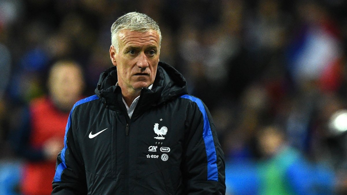 Deschamps fue el seleccionador de Francia en Catar 2022. Aún se mantiene en el cargo.