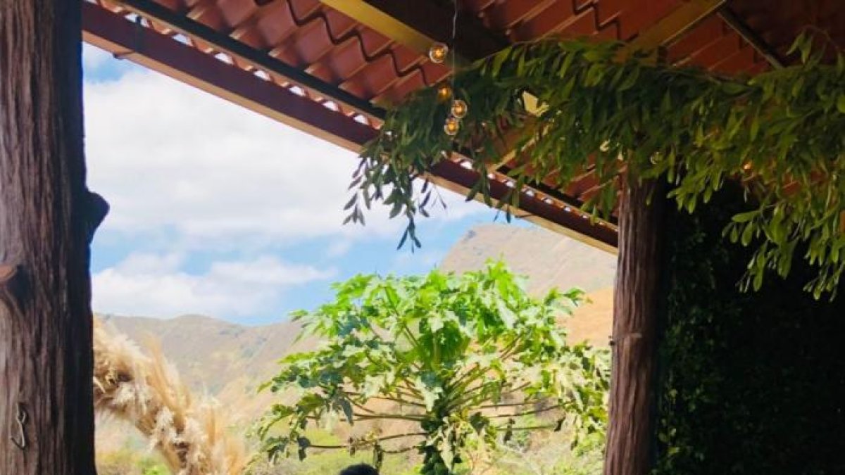 Celebración. Una boda destino en Piñas, en la provincia de El Oro.
