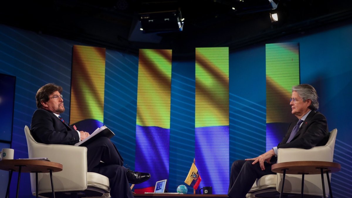 El mandatario regresó esta semana de Estados Unidos en donde cumplió varias actividades  las que ha calificado como positivas.