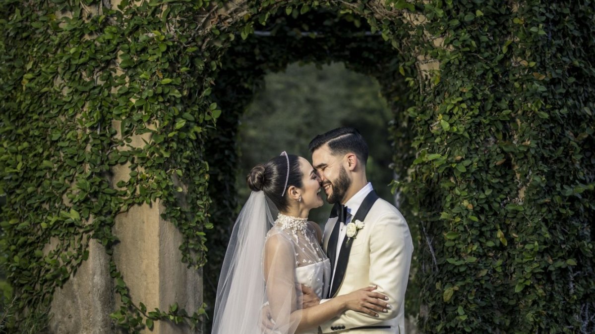 El evento se llevó a cabo en Key Bizcayne y asistieron 300 personas.