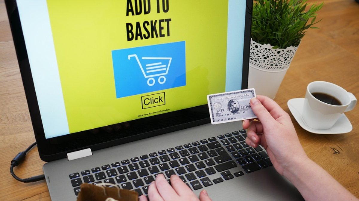 Las compras en línea se han incrementado en los últimos años.