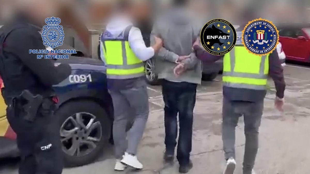 Michael .J.Pratt., de 40 años y nacionalidad neozelandesa, fFue arrestado el pasado miércoles 21 de diciembre  en un céntrico hotel de Madrid.