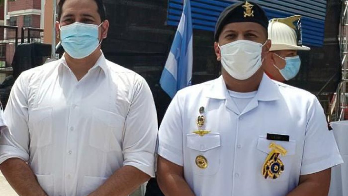 Lugar. Aleaga junto a León, sospechoso de ser parte de Los Choneros.