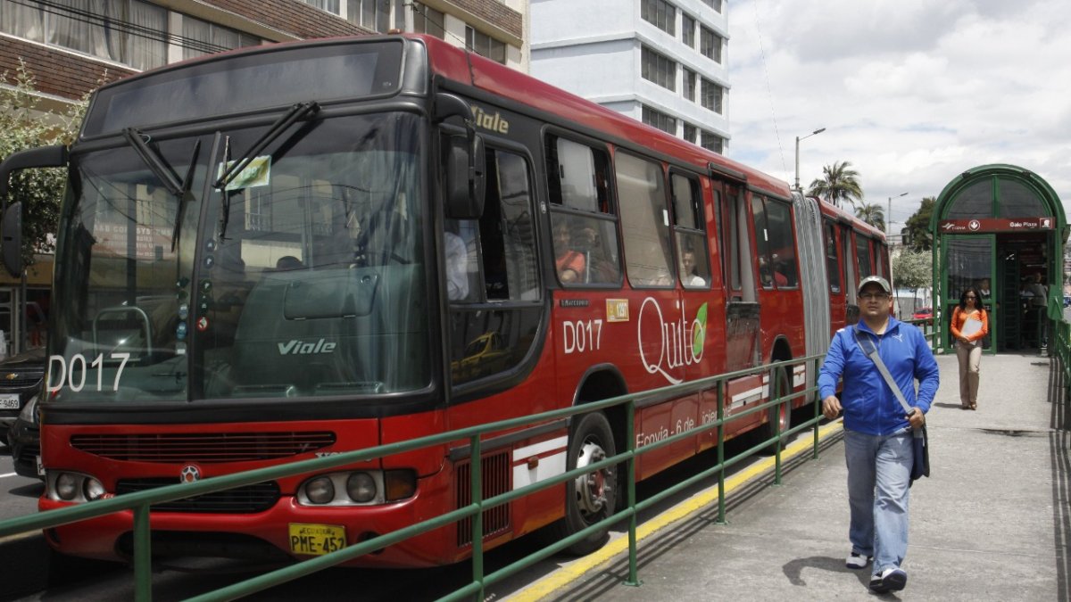 Suspensión. El transporte municipal tendrá recorte en el horario por las festividades. Esto será hasta el lunes 26 de diciembre.