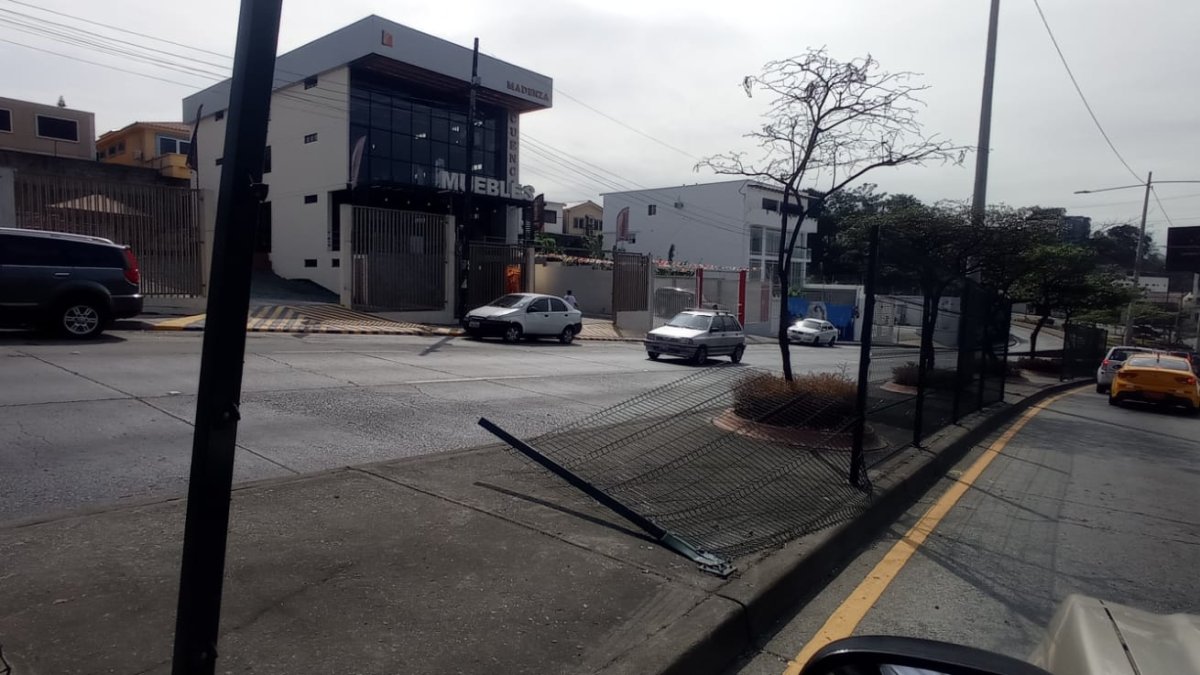 Hecho. La ciudadanía espera una intervención en el área.