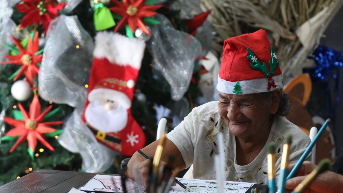 Dato. Esperanza no recuerda cosas sobre su origen, tampoco tiene un familiar que se haga cargo de su salud.