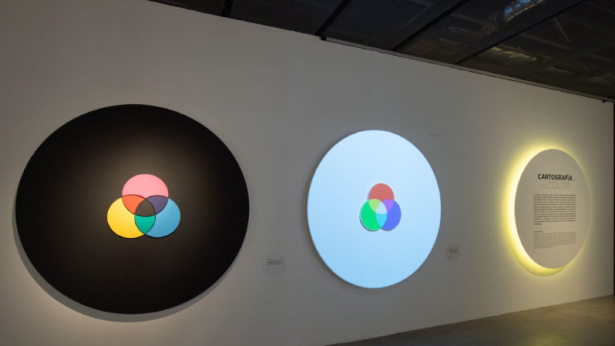 Imagen referencial de la exposición que ha recorrido varios países.