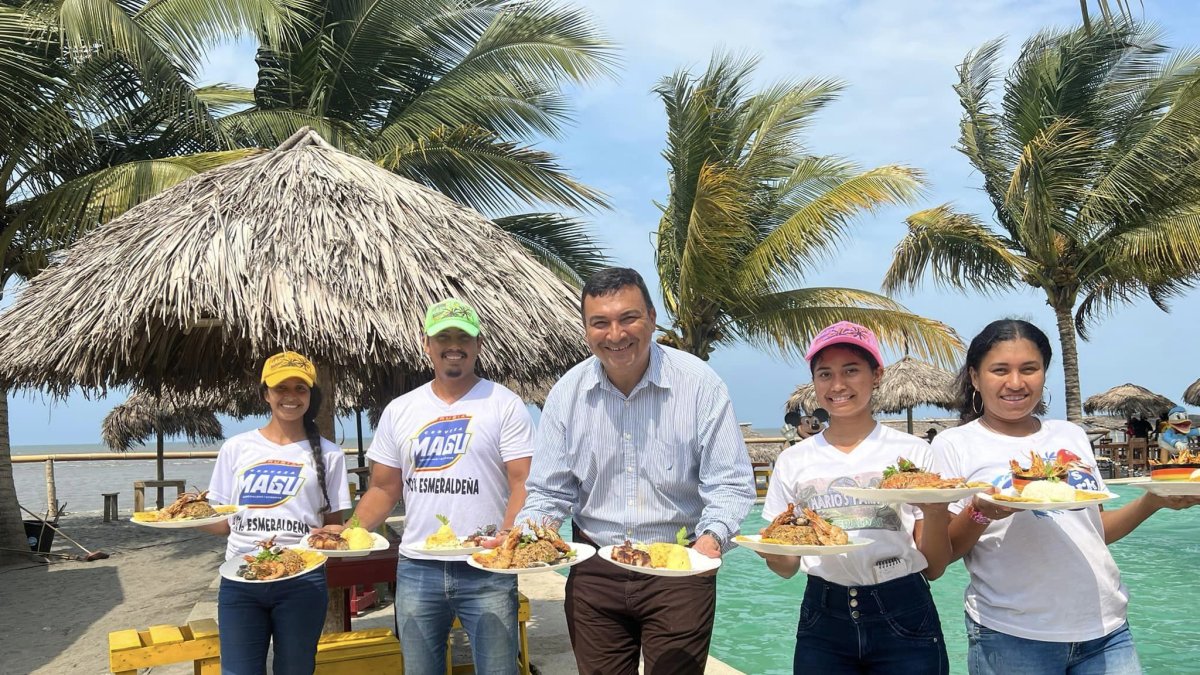 Estrategia. La hostería Mario’s Park ha armado paquetes que incluyen las tres comidas para sus huéspedes.