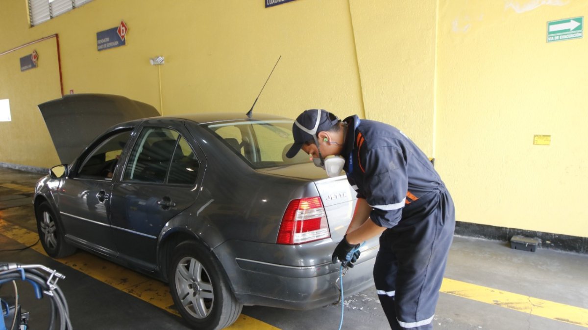 Multas. La AMT indicó que quienes no aprueben la revisión este año recibirán sanciones monetarias