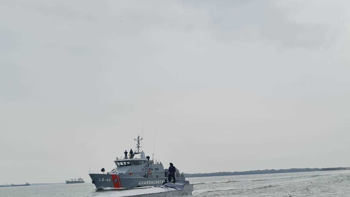 Caso. Cuatro sospechosos fueron detenidos en la operación.