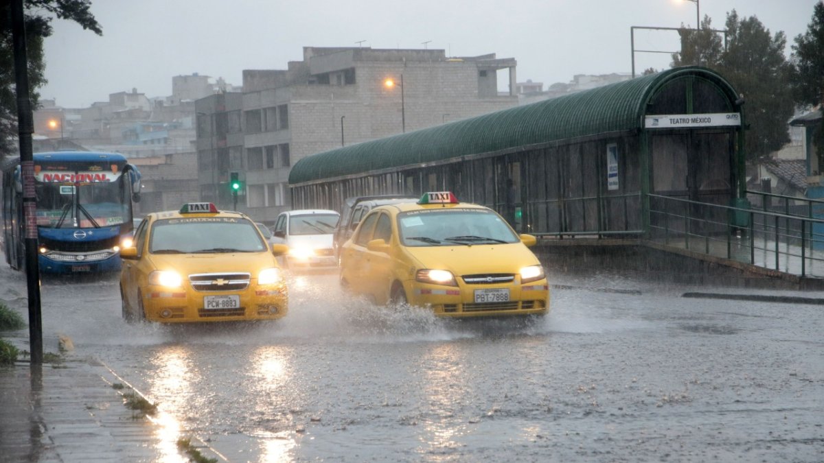 Recomendaciones. Autoridades dieron varias para enfrentar el invierno.