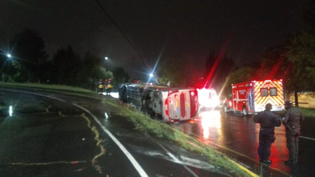 Las autoridades todavía no informan el número de víctimas durante el feriado de Navidad.
