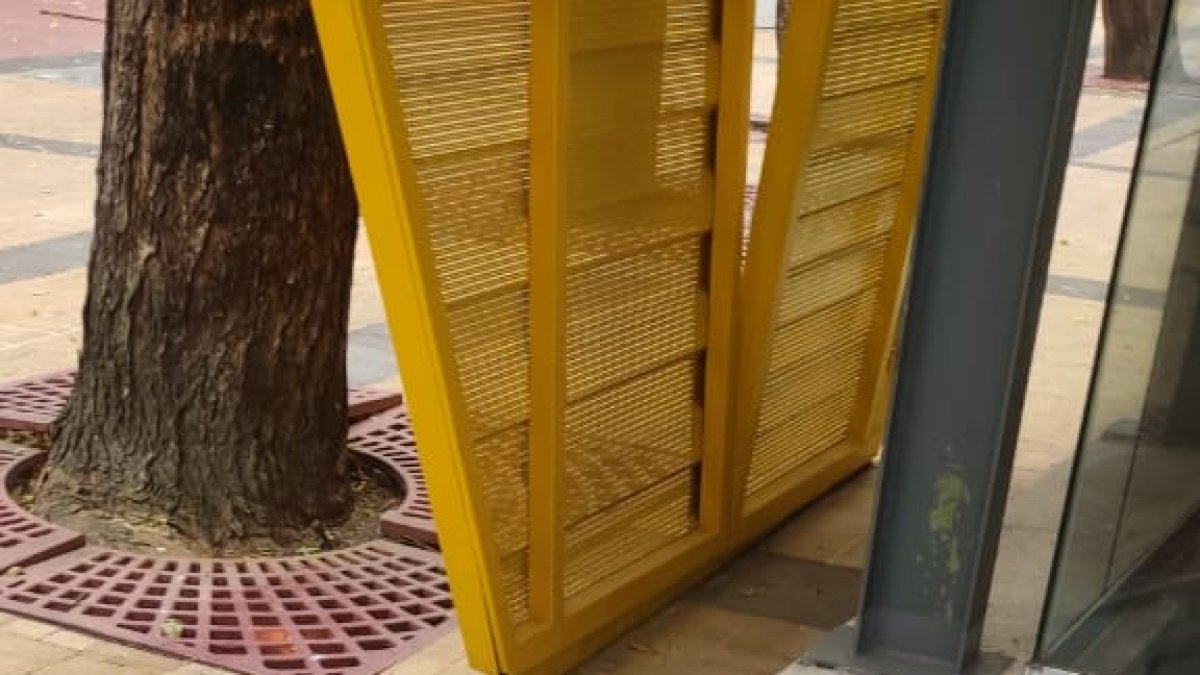 Suceso. El hecho se registró la tarde del 25 de diciembre de 2022.