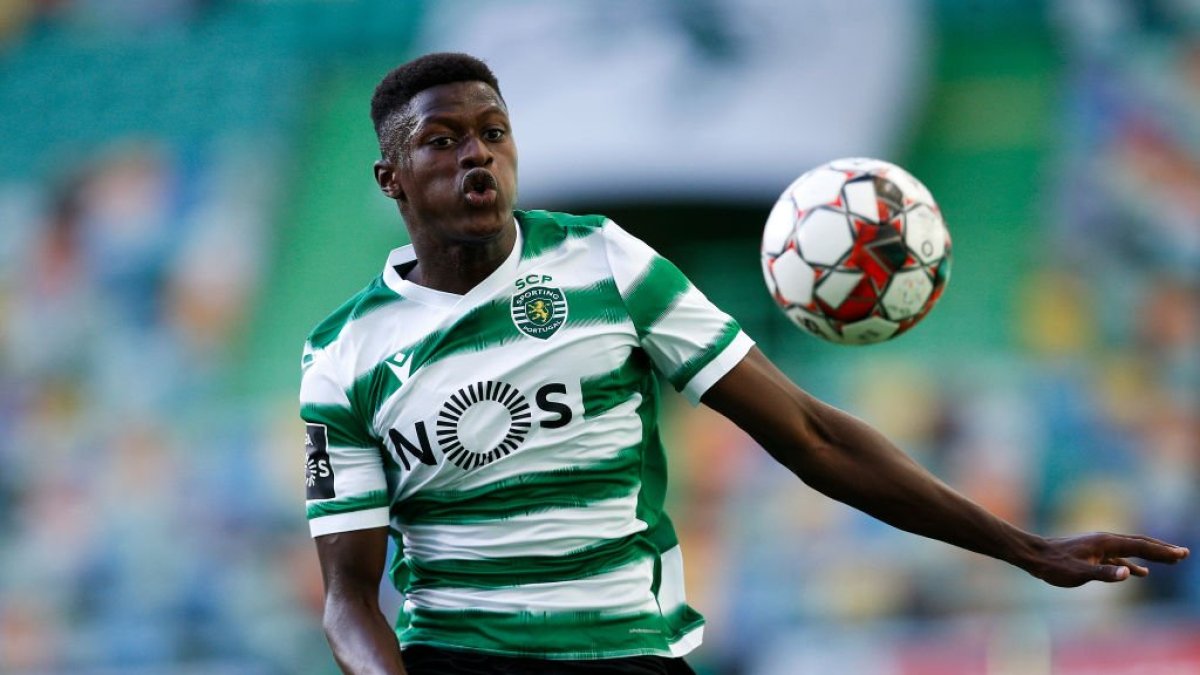 Nuno Mendes es uno de los jugadores salidos de las formativas del Sporting.