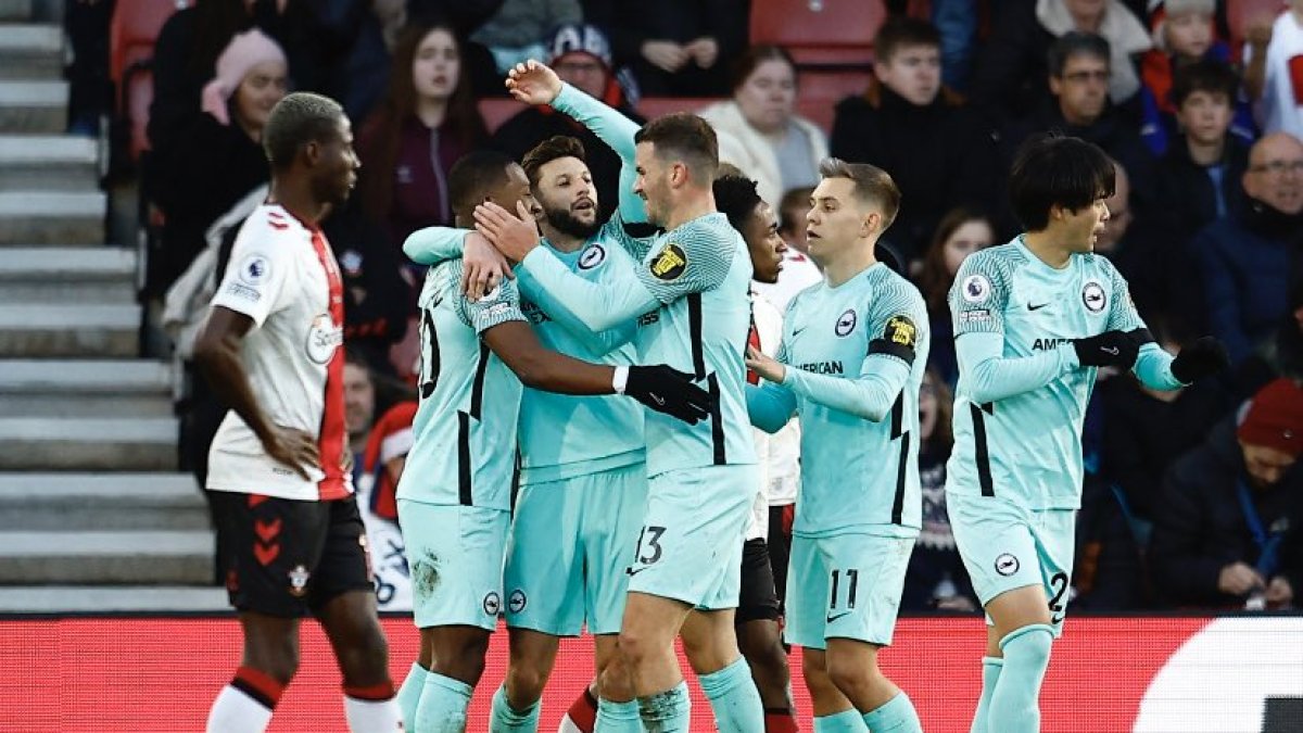 Con Moi Caicedo y Pervis Estupiñán de entrada, además de Jeremy Sarmiento al cambio, las gaviotas vencieron al Southampton en el Boxing Day de la Premier