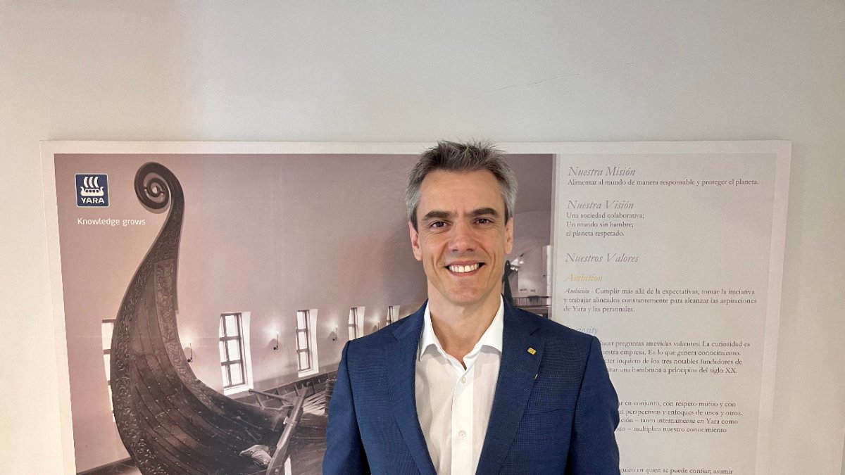 Pedro Parenti fue director Comercial para Argentina, Chile, Bolivia y Uruguay.