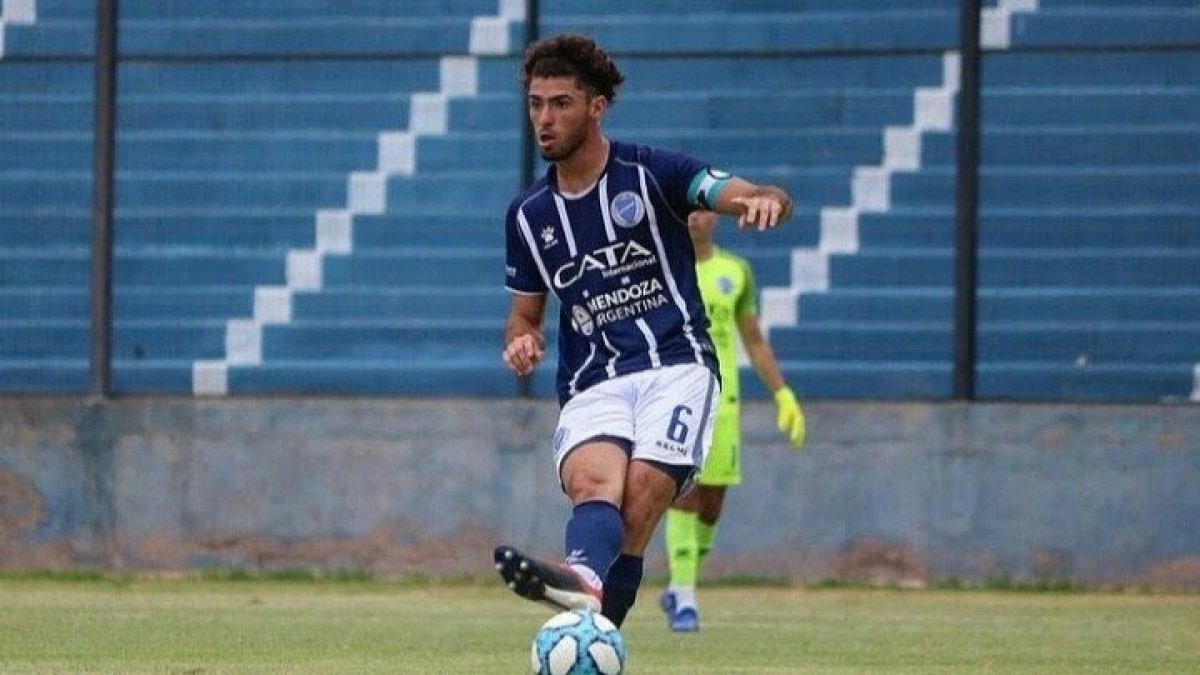 Facundo Rodríguez, flamante fichaje de Liga de Quito para la próxima temporada.