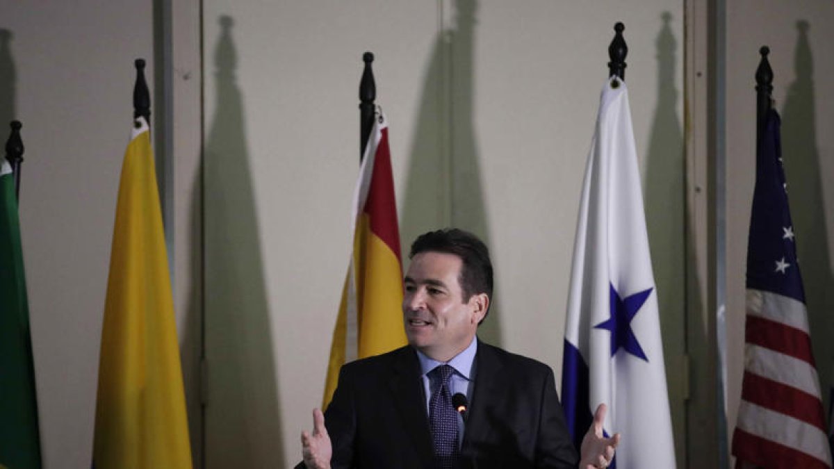 Carlos Berguido, presidente de la Asociación Bancaria de Panamá, señala que este hecho se está dando por  la subida de los tipos de interés que aplica Estados Unidos