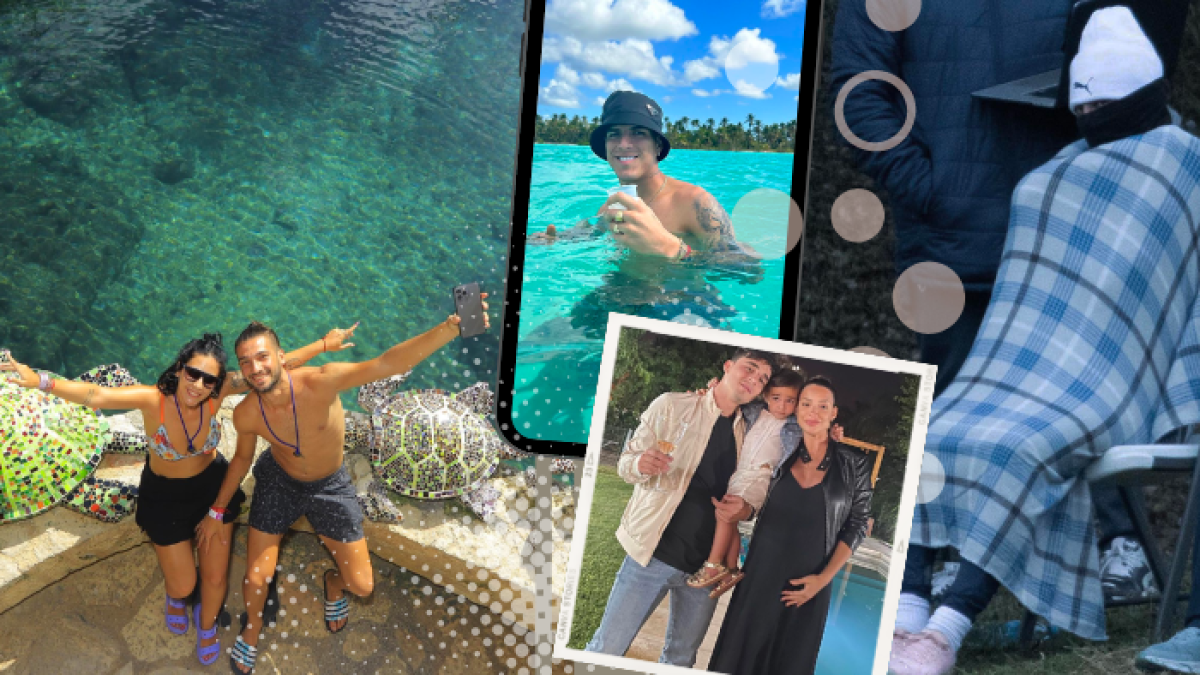 Más allá de la obligaciones, disfrutar es un derecho, sobre todo cuando finaliza el año.