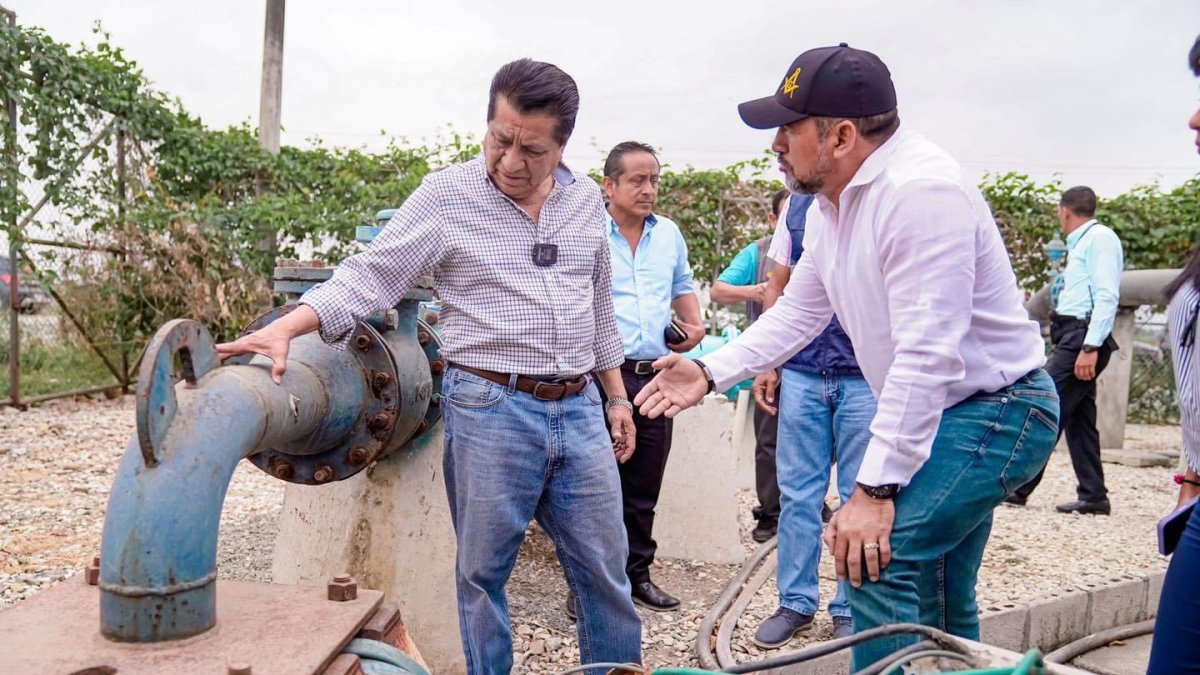 Sitio. Dentro de los pedidos que hizo Narváez a la Fiscalía está realizar un peritaje a la obra en El Chobo.