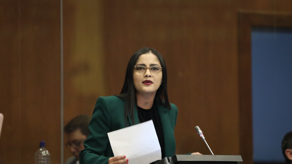 El 29 de noviembre de 2022, el proyecto derogatorio de la Ley Tributario fue aprobado por la Asamblea. Su proponente, la legisladora Viviana Veloz, argumentó sí pueden derogar normas que hayan pasado por el ministerio de la ley.