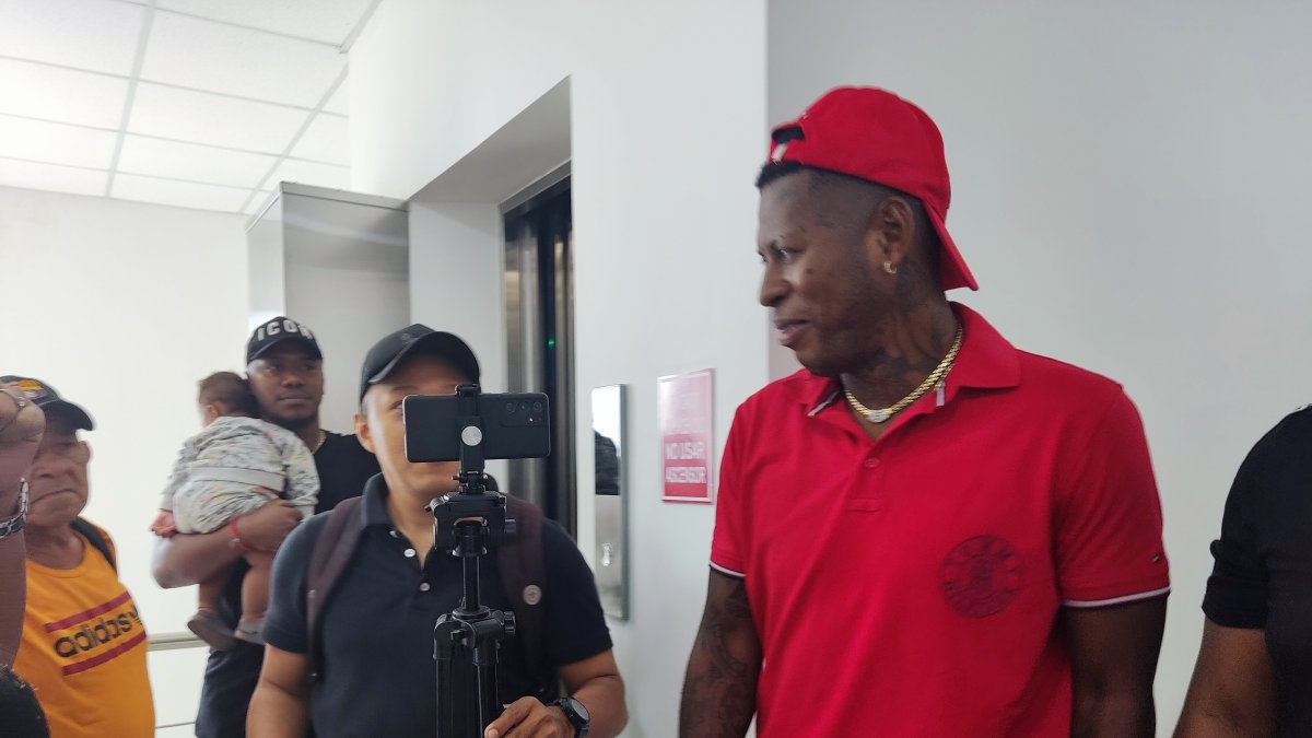 En junio de 2022, tras cerca de dos meses de cumplir prisión preventiva, el futbolista Gabriel Cortez recuperó la libertad.