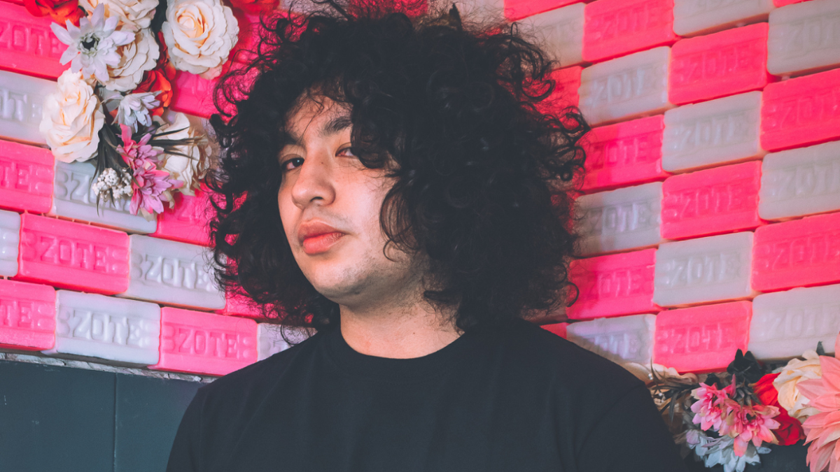 @heysoyos es su cuenta de Instagram y TikTok.