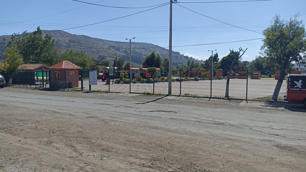 El COE Cantonal de Colta declaró emergencia, el servicio de yates permanecerá cerrado por 60 días.