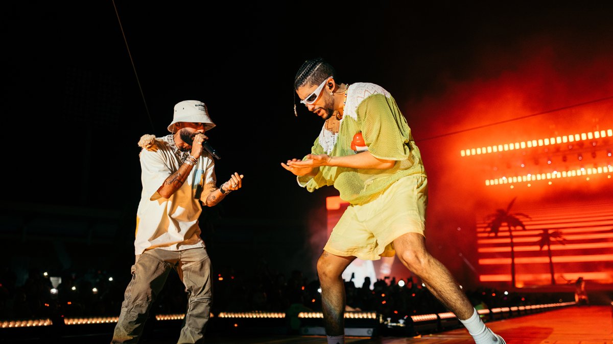 La canción fue lanzada el 30 de noviembre y en Spotify ya está a punto de llegar a los 100 millones de 'plays' en Spotify