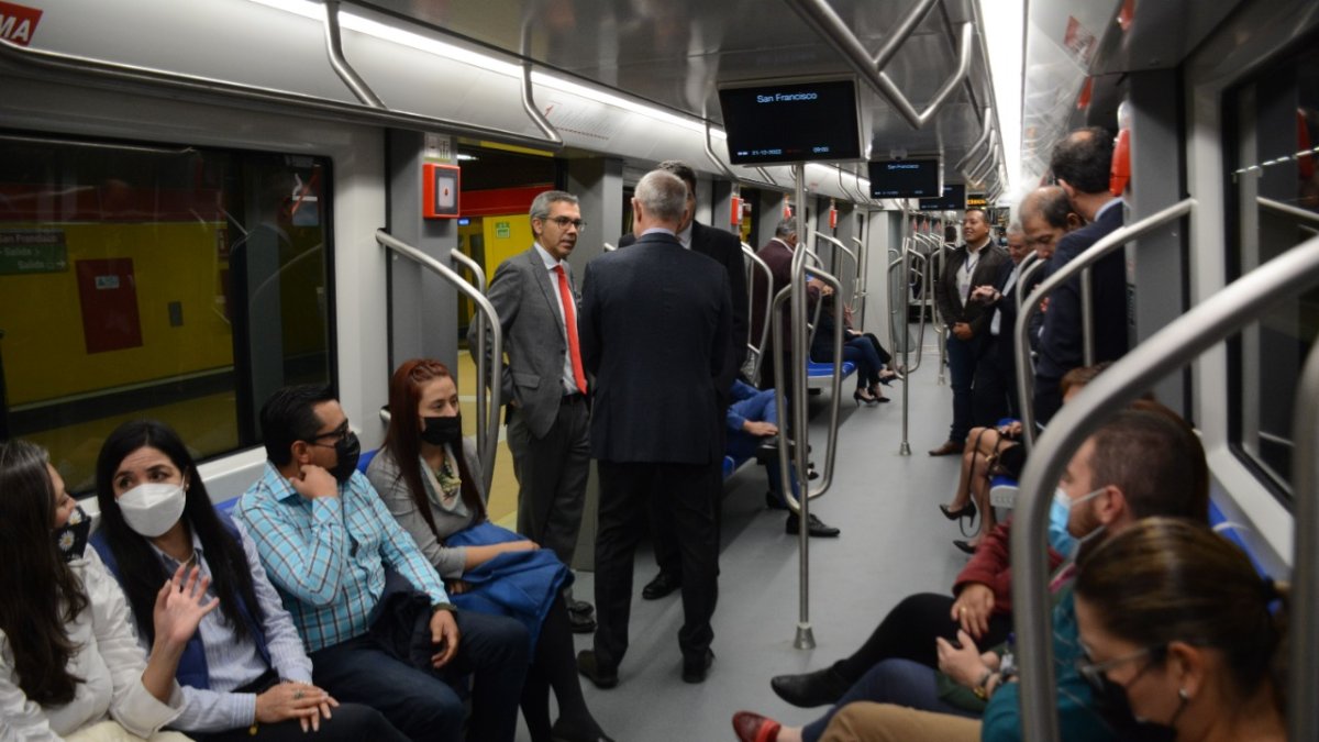 El 21 de diciembre de 2022 se inauguró el Metro en medio de críticas porque el sistema operará comercialmente recién desde el 5 de marzo.