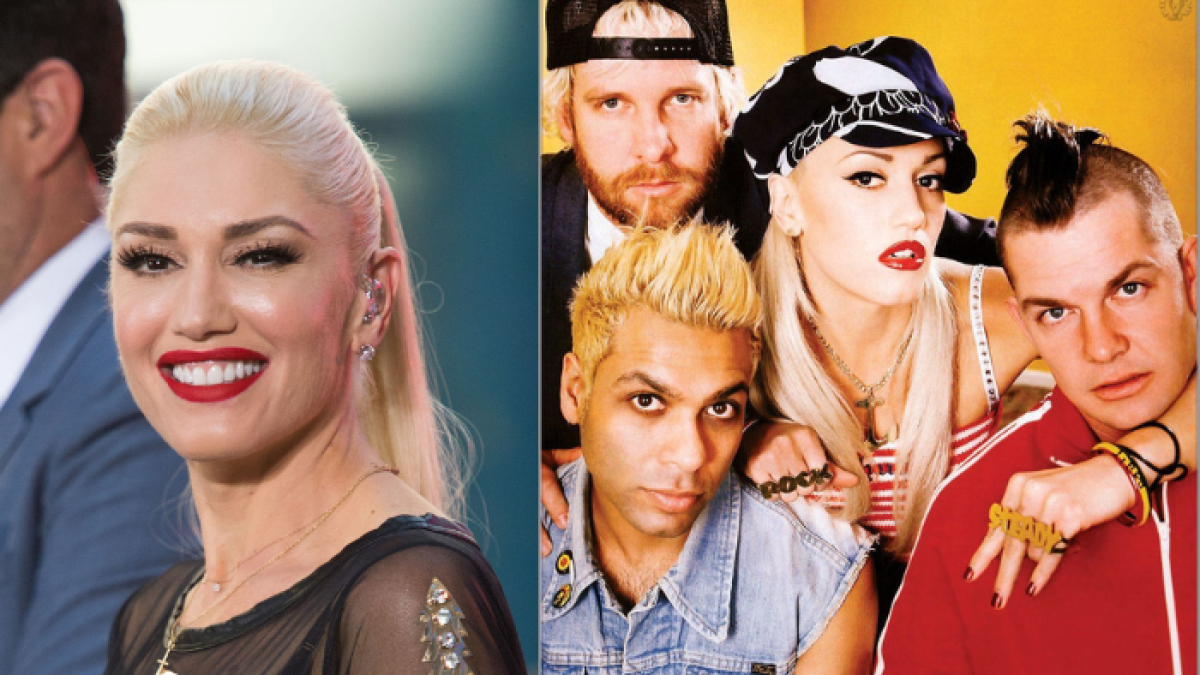 Gwen Stefani admite un posible regreso de la agrupación.