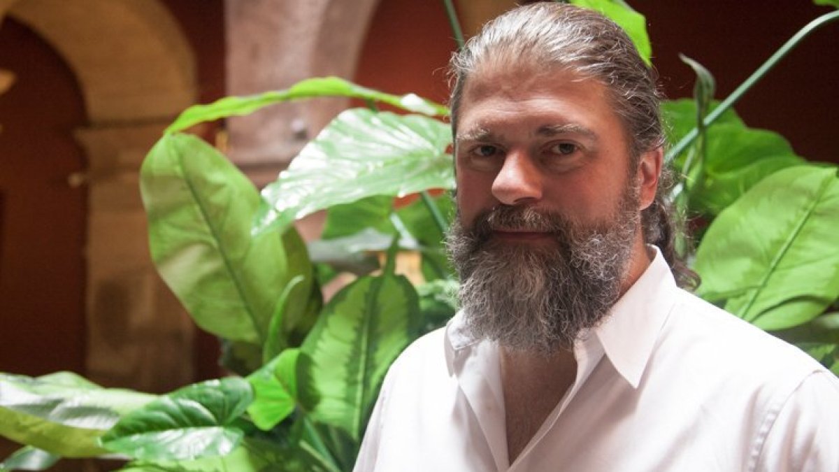 Mantener una vida más saludable y compartir tiempo con los que ama son algunos de los deseos del cineasta.