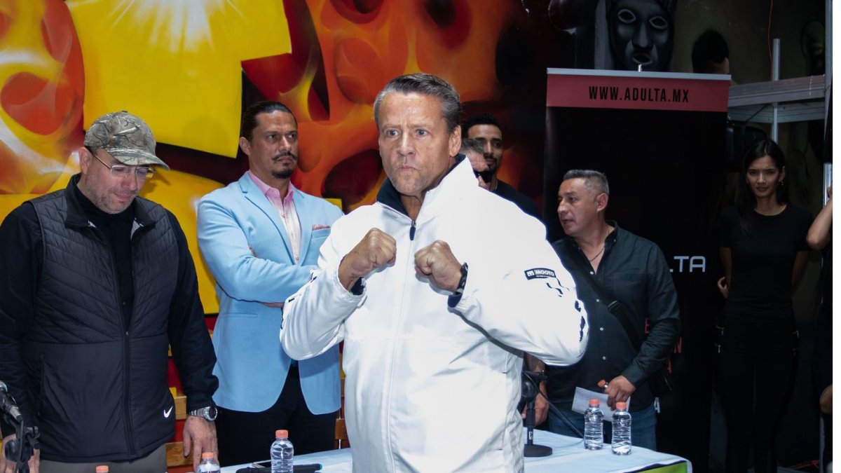 En los últimos años Alfredo Adame ha destacado más por sus escándalos y peleas que por sus trabajos actorales.