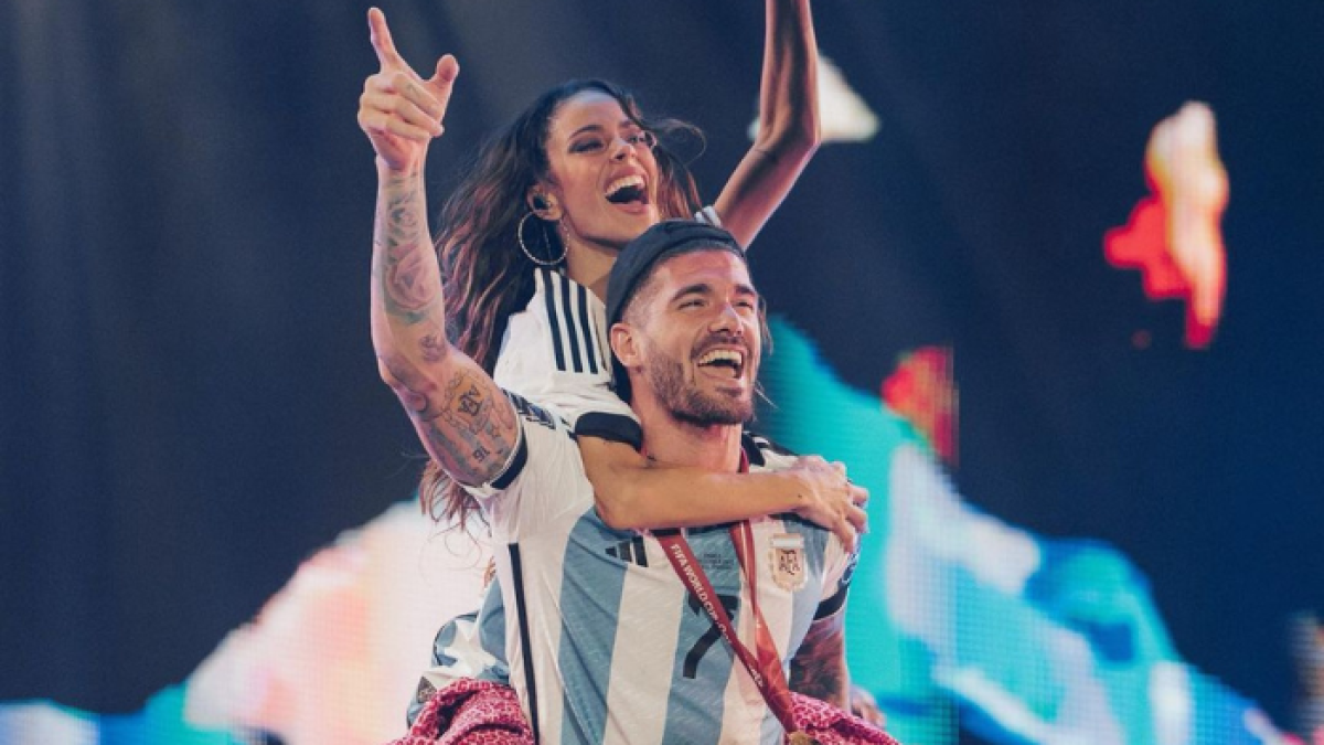 En la denuncia presentada por de Paul el 22 de diciembre, también señala que Tini ha recibido amenazas de parte de Camila Homs.